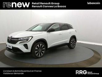 renault austral mild hybrid advanced 130 techno