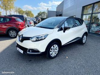 renault captur 1.5 dci 90ch stop&start energy life eco²