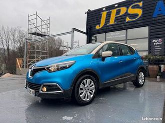 renault captur 1.5 dci 90ch stop&start energy life eco²