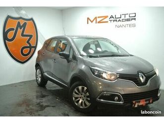 renault captur tce 90 energy s&s eco2 zen / 1ere main garantie 12 mois
