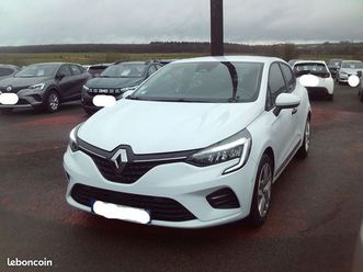 renault clio v 1.0 sce 65ch business 5 portes