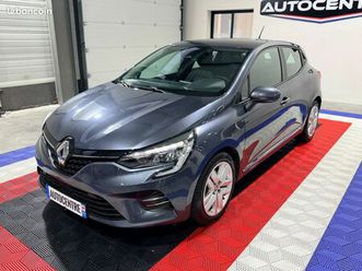 renault clio v 1.5 dci 101 ch business de 1 ere main / 5 places / radr de recule / carplay / clim auto / garantie
