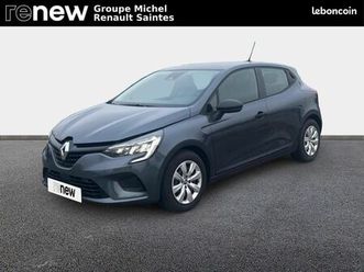 renault clio v sce 65 authentic