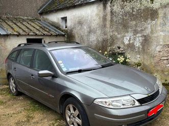 échange renault laguna renault laguna ii estate (kg) 1.6 i 16v 110 cv