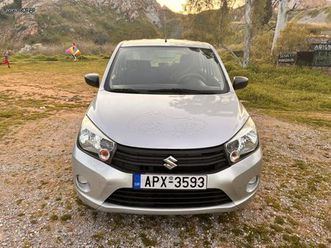 suzuki celerio 2017 2017 1 χέρι ιδιώτη