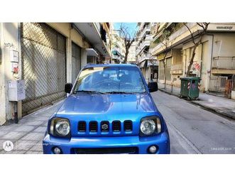suzuki jimny 2001