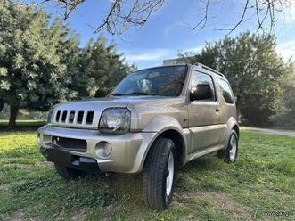 suzuki jimny 2003 ευκαιρια!!! 4x4΄ 1328cc a/c