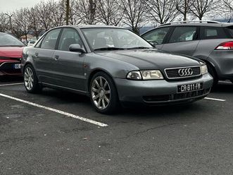 à vendre – audi a4 b5 1.8t 20vt stage 2 3900