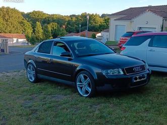 audi a4b6 1.8t 150 moteur avj