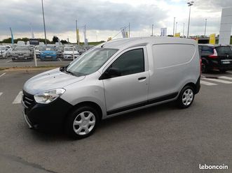 utilitaire dacia dokker van