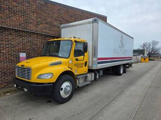 2012 freightliner m2 box truck