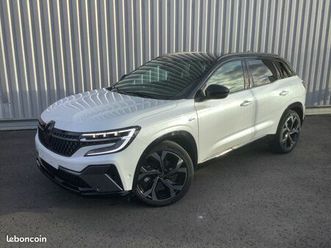 renault austral e-tech full hybrid 200 gsr2 techno esprit alpine