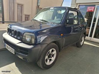 suzuki jimny 2006 cabrio soft top 4x4