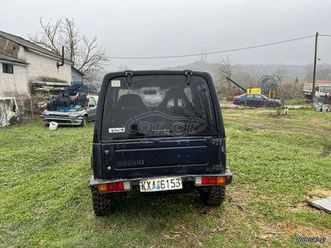 suzuki sj samurai 1996 samurai