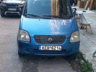 suzuki wagon r+ 2005 wagon r 1.000 cc