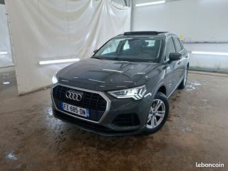 audi q3 35 tfsi 150ch mh business line s tronic 7 - tva / 1ère main / origine france