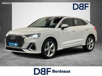 audi q3 sportback 35 tdi 150 ch s tronic 7 s line