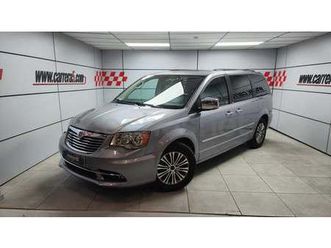 lancia voyager 2.8 crd ed. limitada family class