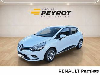 renault clio dci 90 e6c edc business