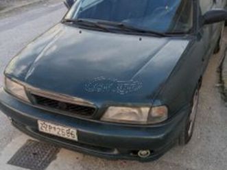 suzuki baleno 1999 gl