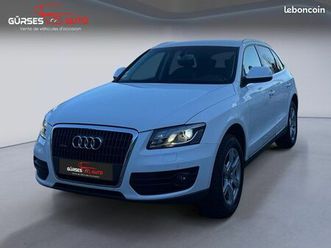 audi q5 2.0 tdi 170cv quattro