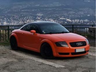 audi tt mk1