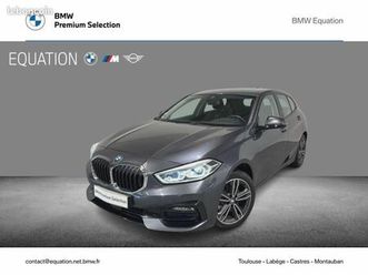 bmw série 1 118ia 136ch edition sport dkg7