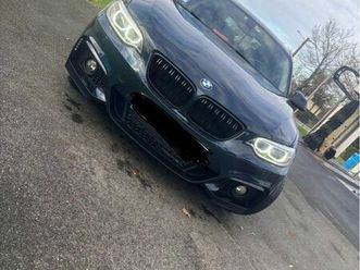 bmw série 2 coupé