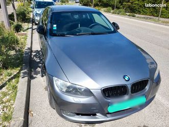 bmw 325i e92 moteur 101000 kms