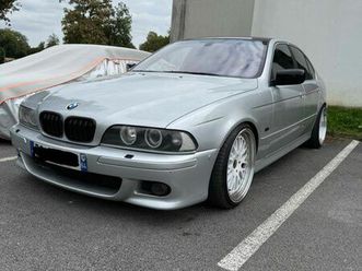 bmw 530d e39