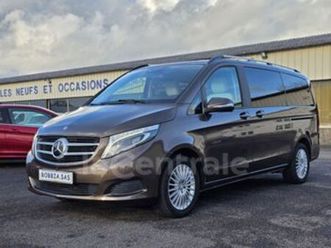 ii extra-long 220 cdi business executive auto