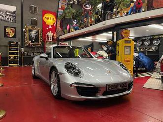 911 carrera 4 cabriolet 3.4i pdk