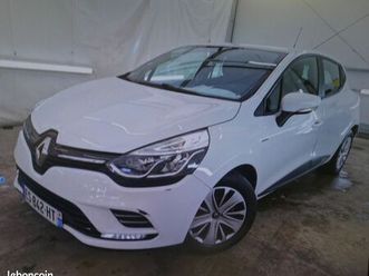 renault clio iv 1.2 16v 75ch trend 5p