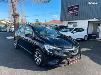 renault clio v 0.9 tce 90 gps+carplay 5places 1emain 30.000km 2023