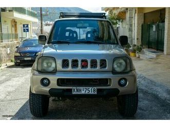 suzuki jimny 2002 sport 1.3 4x4 full extra