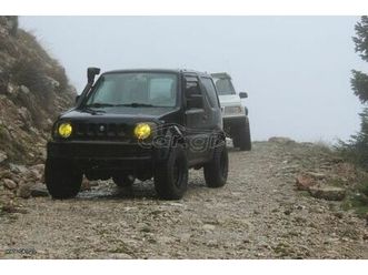 suzuki jimny 2008