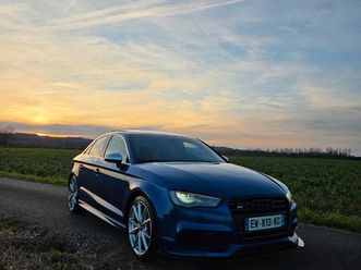 audi s3 berline