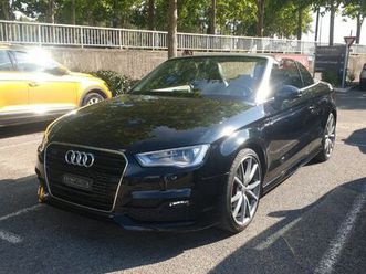 audi a3 cabriolet