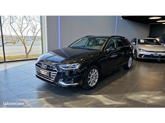 audi a4 avant 35 tfsi 150 s tronic 7 business line