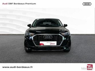 audi q3 sportback 45 tfsie 245 ch s tronic 6