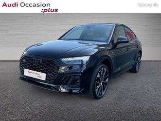 audi q5 sportback 55 tfsi e 367ch s line quattro s tronic 7