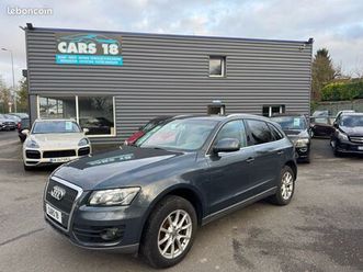 vente à professionnel ou export audi q5 2.0 170 quattro