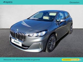 bmw serie 2 active toure activetourer ii (u06) 218i 136ch business design dkg7