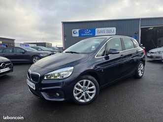 bmw serie 2 active tourer f45 225xe iperformance 224 ch business a