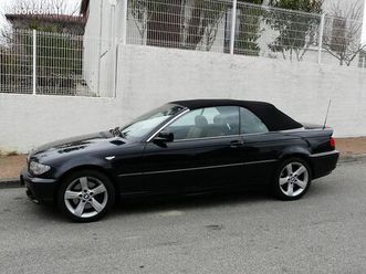 bmw e46 330ci cabriolet