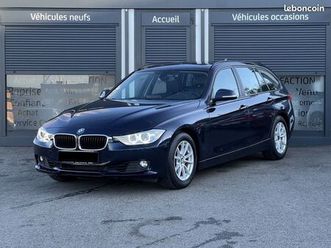 bmw serie 3 touring (f31) 320i 184ch lounge