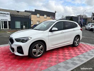 bmw x1 (f48) sdrive16da 116ch m sport dkg7