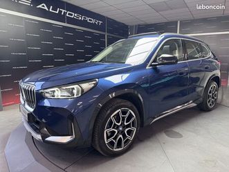 bmw x1 (u11) sdrive 18d 150 cv xline bva