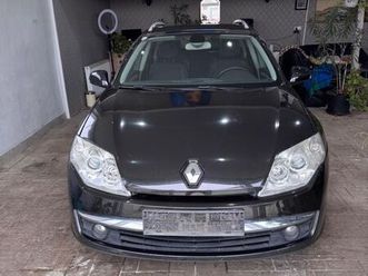 renault laguna 3 2009 2.0diesel automat racasdia