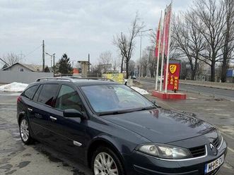 vand renault laguna 2, 2.0dci 173 galati